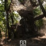 Українські війська успішно уразили пункт управління зс рф та інші ворожі цілі