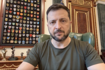 «Нічого, крім сили й тиску, путін не розуміє»: Президент України — про те, як змусити росію до миру
