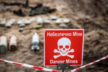 На Харківщині від початку російського вторгнення знешкоджено понад 99 тисяч вибухонебезпечних предметів