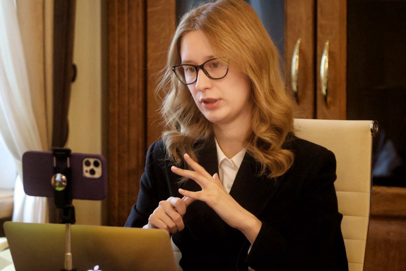 Голова бюджетного комітету Роксалана Підласа
