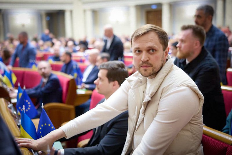 заступник голови комітету ВР з питань енергетики Андрій Жупанин