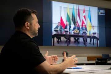 Володимир Зеленський пояснив, що має стати основою гарантій безпеки для України
