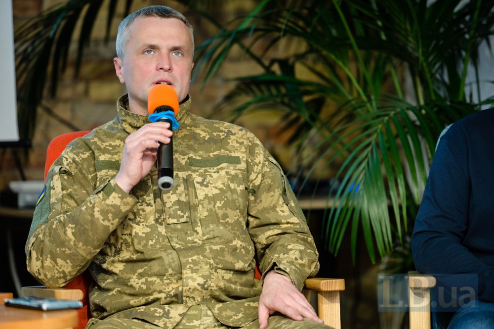 Ігор Луценко, співзасновник Центру підтримки аеророзвідки