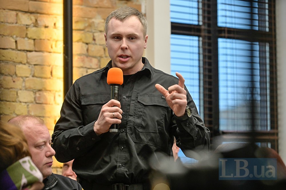 нардеп Роман Костенко