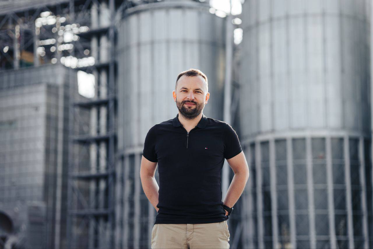 Михайло Яворський, менеджер зі зв'язків з інвесторами в Kernel