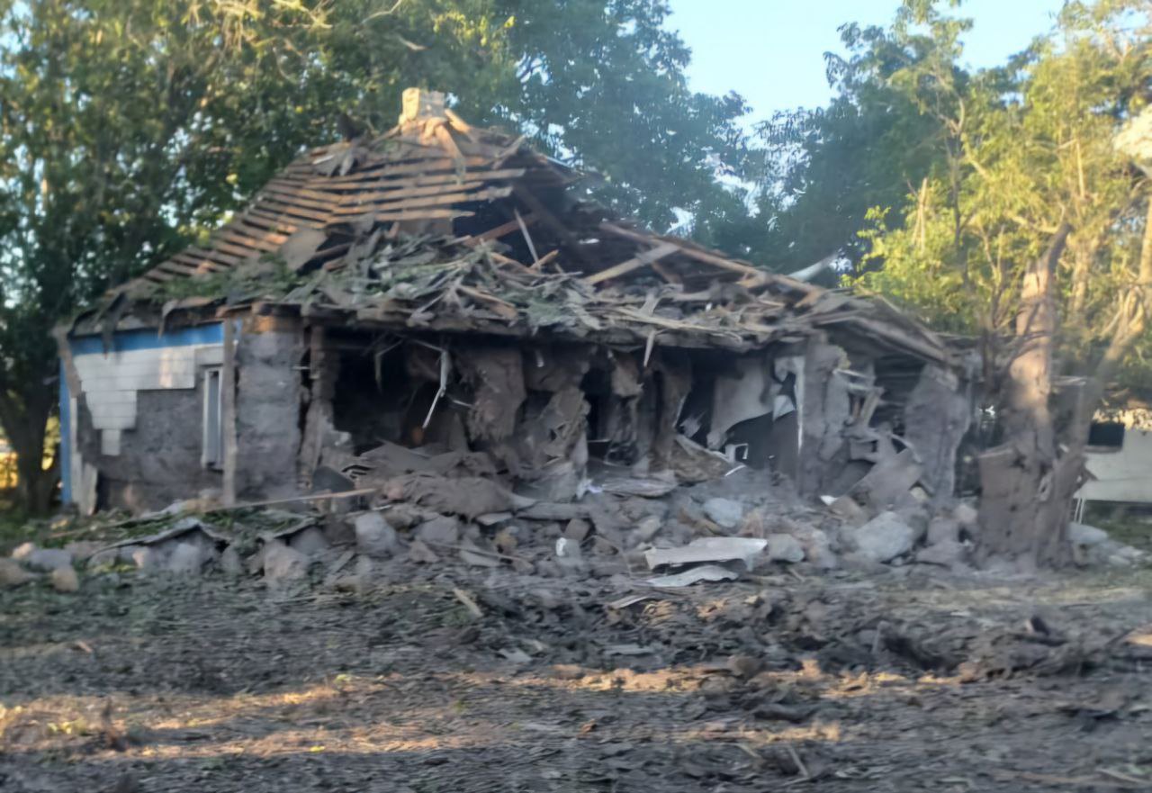 Наслідки російської атаки