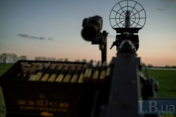 ППО знешкодила 44 із 72 російських безпілотників