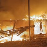 У Харківській області від ударів ворога один чоловік загинув, ще один – поранений