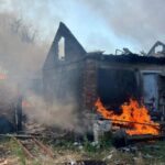 На Донеччині за добу внаслідок російських обстрілів 3 людини загинули й 19 отримали поранення