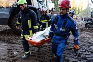 Головне за ніч та ранок п’ятниці, 1 серпня: наслідки масованої атаки на Київ, 160 боєзіткнень, обстріл Краматорська