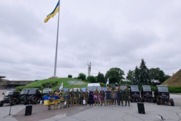 Авіакомпанія «Українські вертольоти» знову посилює обороноздатність українського війська