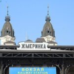 На Вінниччині зійшов із рейок один вагон електропоїзда