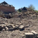 Російські війська атакували Харківщину: одна людина загинула, двоє поранені