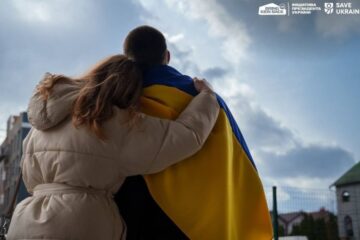 Єрмак: з-під російської окупації врятували групу українських дітей