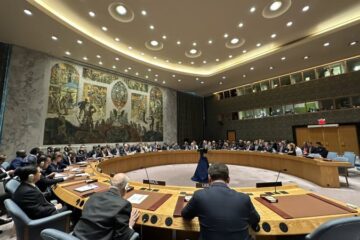 Радбез ООН збереться у п’ятницю на екстрене засідання через масовані удари РФ по Україні