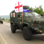 У Грузії на навчаннях постраждали двоє американських військових