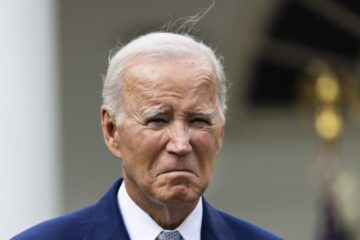 Байден попередив американців про “темні часи” через Трампа