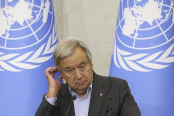 Звіти ООН погано читають. Джерело: звіт ООН