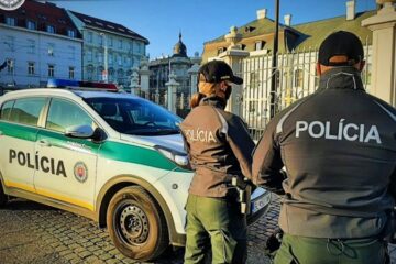 У будівлі словацького мовника знайшли схованку наркотиків