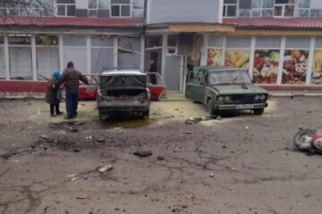 Унаслідок російських обстрілів на Херсонщині загинула людина, ще 9 — поранені