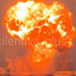 Уночі дрони атакували російські нафтопереробні заводи в Рязані та Новокуйбишевську