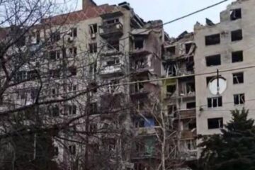 На Донеччині росіяни вбили та поранили 12 цивільних