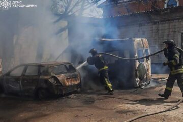 Окупанти уранці вбили та поранили шістьох цивільних на Херсонщині