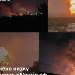 Генштаб підтвердив ураження двох НПЗ та важливих підприємств російського ВПК