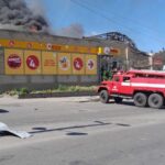 Росіяни масовано атакували Дружківку на Донеччині, щонайменше 5 поранених