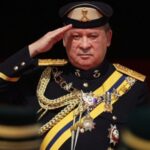 Король Малайзії здійснить державний візит до Росії і зустрінеться з Путіним
