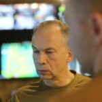 Сирський: на Донеччині росіяни вдаються до тактики “тотального просочування” із нарощуванням ДРГ в тилу