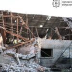 Російські окупанти за добу завдали 517 ударів по Запорізькій області, є поранені
