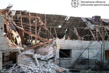 Російські окупанти за добу завдали 517 ударів по Запорізькій області, є поранені