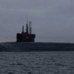 ГУР оприлюднило секретні дані про новітній атомний підводний крейсер РФ “Князь Пожарський”