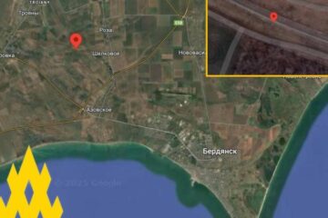 Партизани “АТЕШ” паралізували логістику росіян на ТОТ Запоріжжя