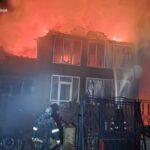 Головне за ніч та ранок неділі, 3 серпня: наслідки ракетного удару по Миколаєву, майже 140 боєзіткнень