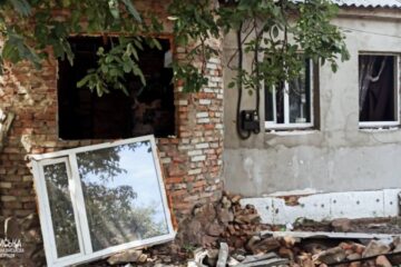 Росіяни атакували цивільну інфраструктуру на Сумщині. Є пошкодження