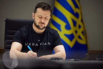 Зеленський призначив командувачем Повітряних сил генерал-лейтенанта Кривоножка
