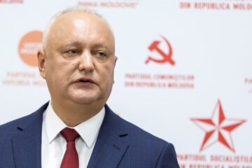 ​Блок експрезидента Молдови Додона отримав офіційну реєстрацію ЦВК