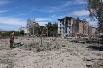 Головне за неділю, 3 серпня: обстріл Херсона, понад 150 боєзіткнень, наслідки удару по Краматорську