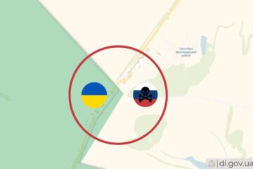 На Харківщині росіяни намагалися штурмувати КПП “Гоптівка”, але невдало