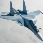 Дрони СБУ влучили по винищувачах РФ у Саках, знищено Су-30СМ