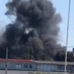 ЗМІ: вибух на підстанції в окупованому Бердянську знеструмив ремонтну базу росіян