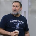 ВАКС обрав запобіжний захід підозрюваному у справі про корупцію Сергію Гайдаю