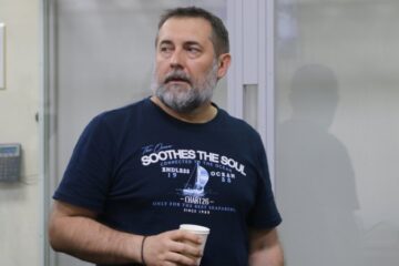ВАКС обрав запобіжний захід підозрюваному у справі про корупцію Сергію Гайдаю