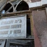 Росіяни пошкодили в Одесі історичну синагогу ХІХ століття