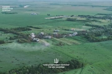 Бійці спецпідрозілу ГУР розбили понад 8 рот окупантів на Сумщині