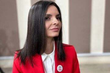 Очільниця Гагаузії Євгенія Гуцул отримала 7 років ув’язнення