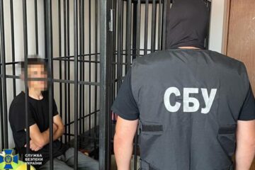 Правоохоронці затримали ще шістьох паліїв, які виконували “замовлення” РФ у регіонах