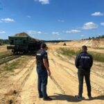 На Волині начальника кар’єру та спільників підозрюють у крадіжці понад 60 тисяч тонн піску в «Укрзалізниці»
